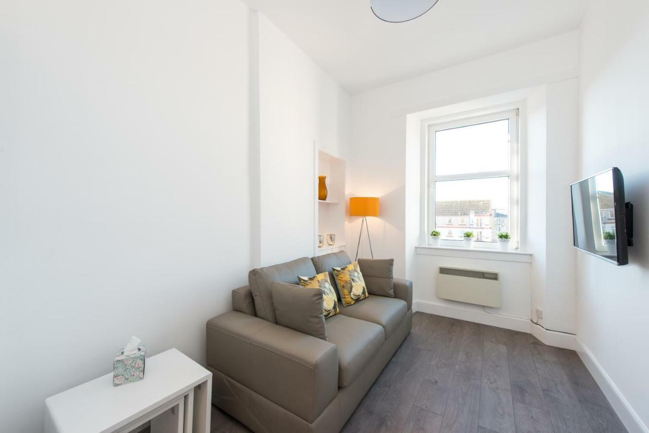 The Stewart Apartment Edimburgo Esterno foto