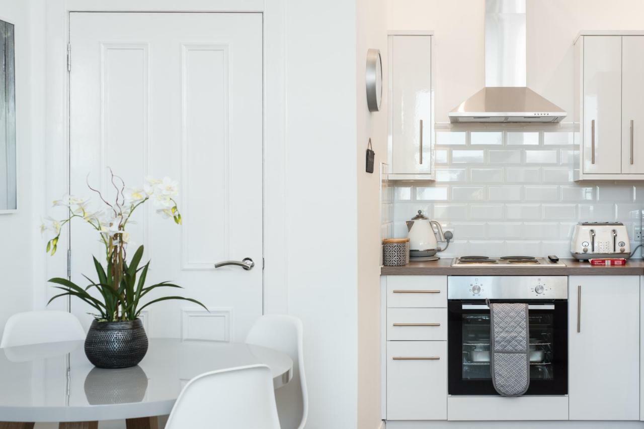 The Stewart Apartment Edimburgo Esterno foto