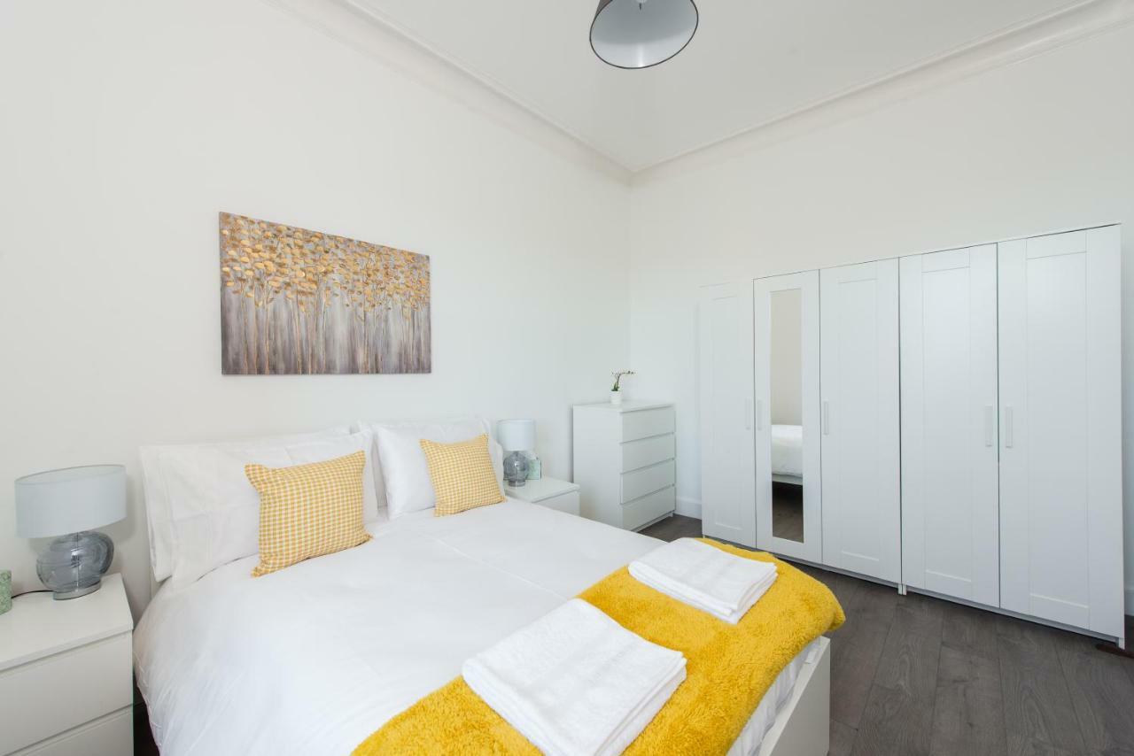 The Stewart Apartment Edimburgo Esterno foto