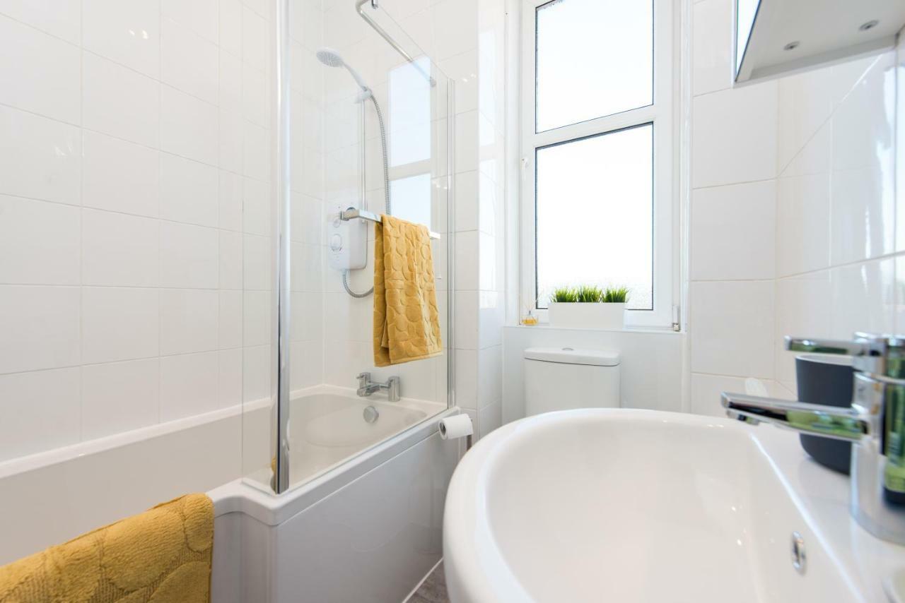 The Stewart Apartment Edimburgo Esterno foto